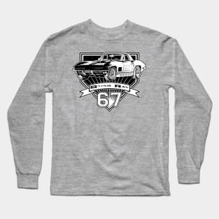 1967 Corvette Stingray Long Sleeve T-Shirt